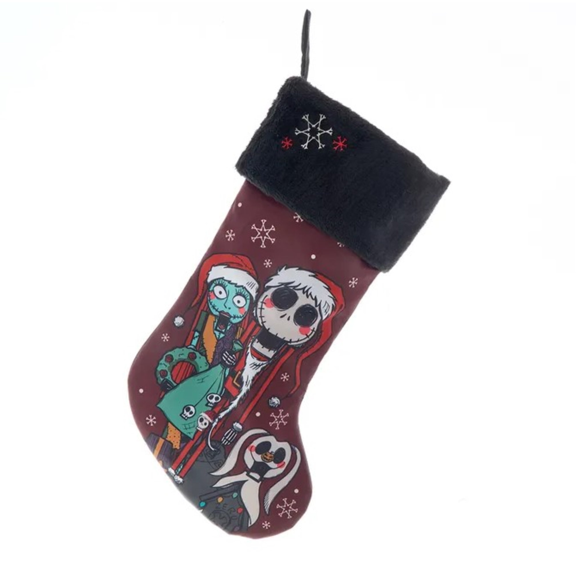 Kurt Adler Disney Christmas Stocking, The Nightmare Before Christmas